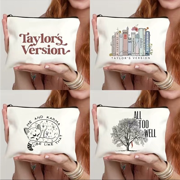 TAYLOR SWIFT MAKEUP 💄 BAGS - Picture 12 of 12